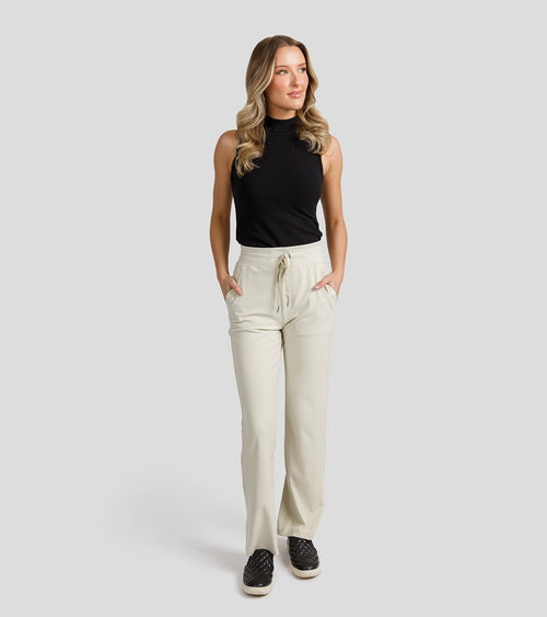 COEUR Wide Leg Pants CALLIOPE GOLF