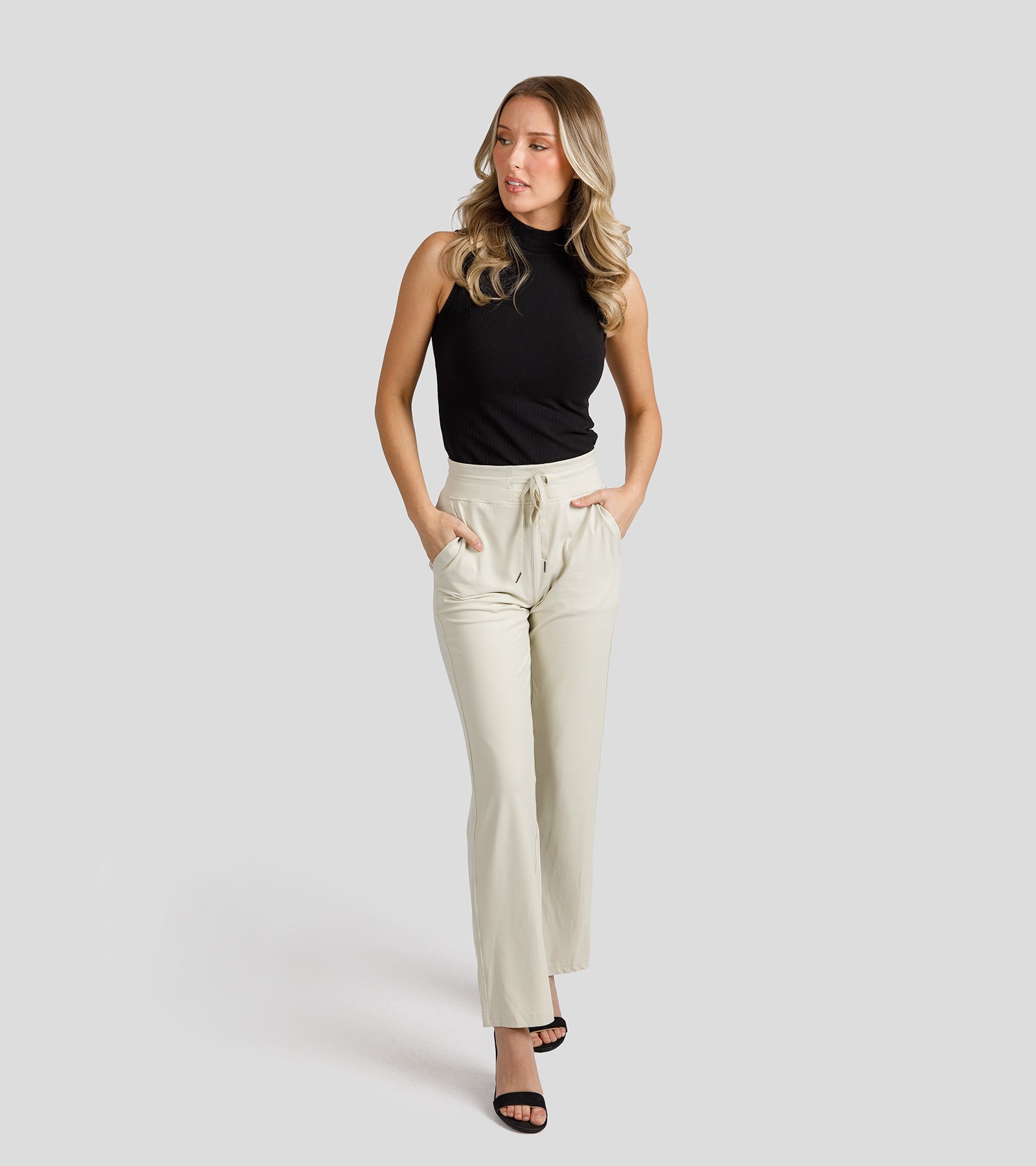 COEUR Wide Leg Pants CALLIOPE GOLF