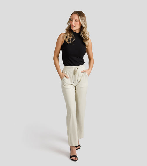 COEUR Wide Leg Pants CALLIOPE GOLF