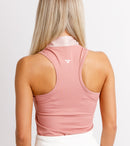 Lucky in "Leather" Polo CALLIOPE GOLF