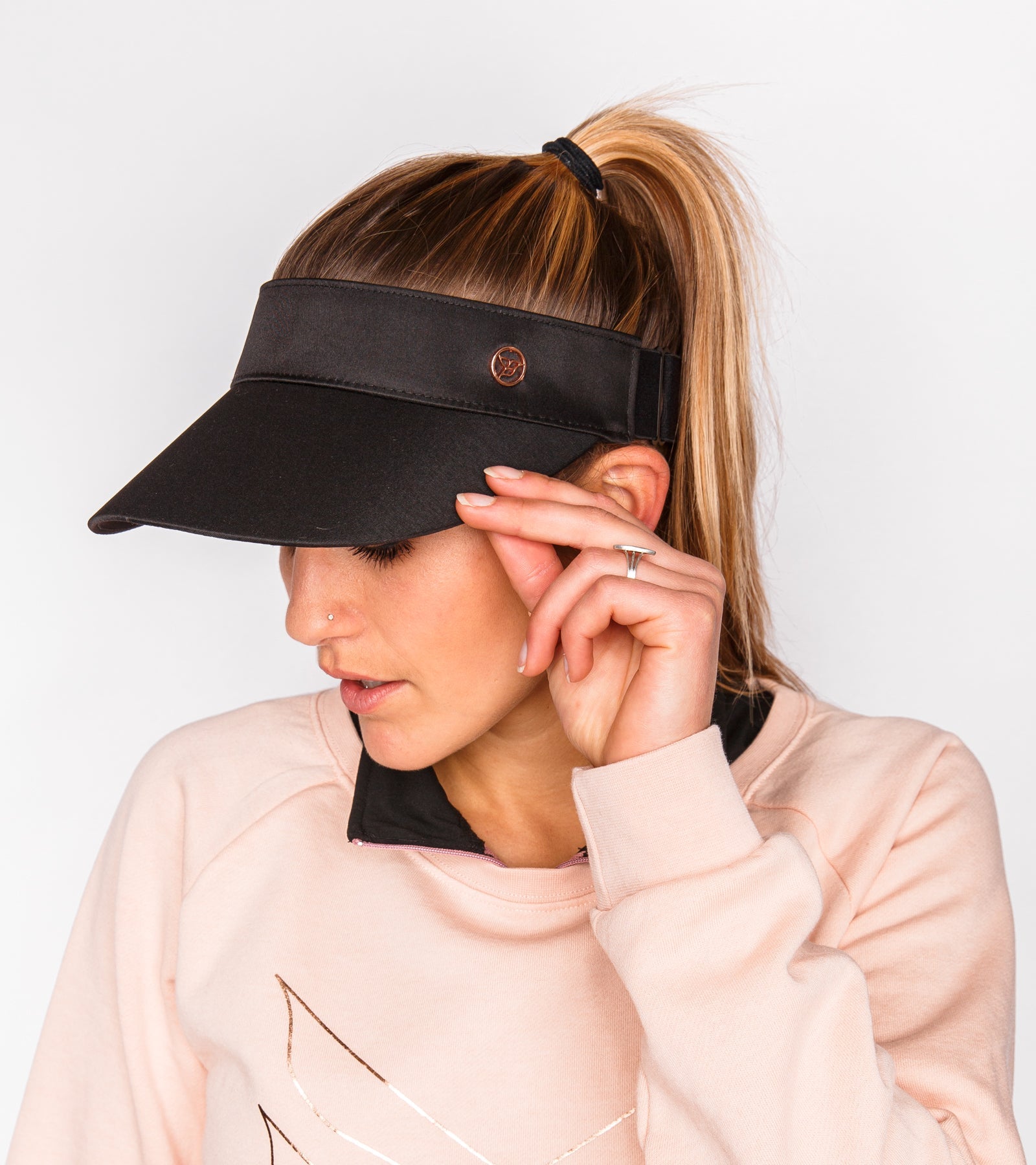 COEUR Visor CALLIOPE GOLF