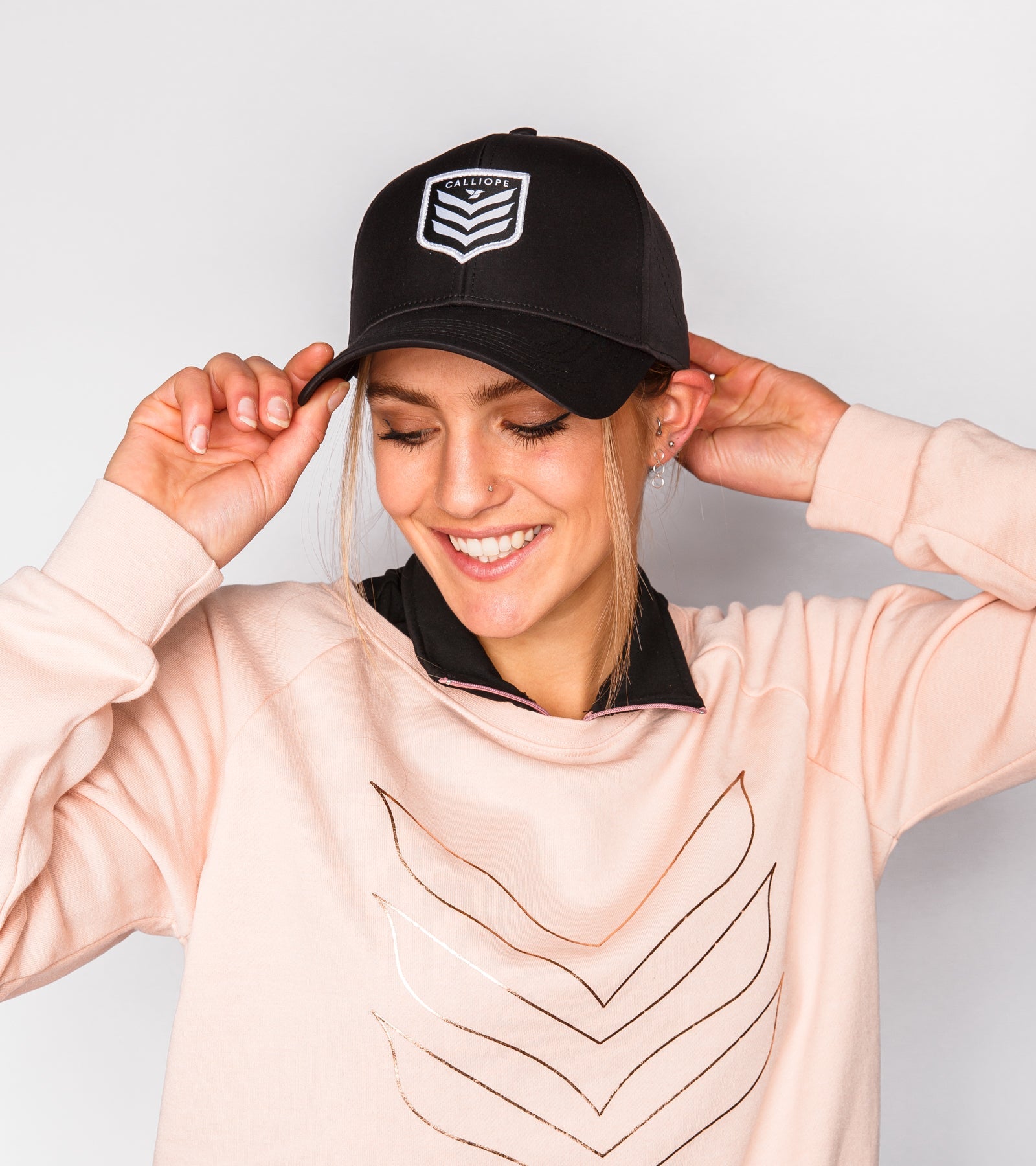 COEUR Performance Tech Hat CALLIOPE GOLF