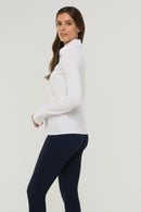 Alida Button Down Poplin Shirt | ANATOMIE