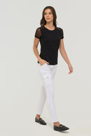 Melissa T-Shirt Pima