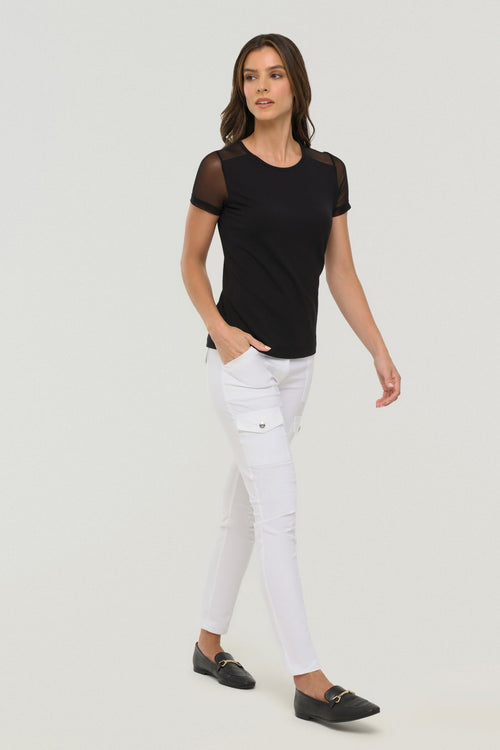 Melissa T-Shirt Pima