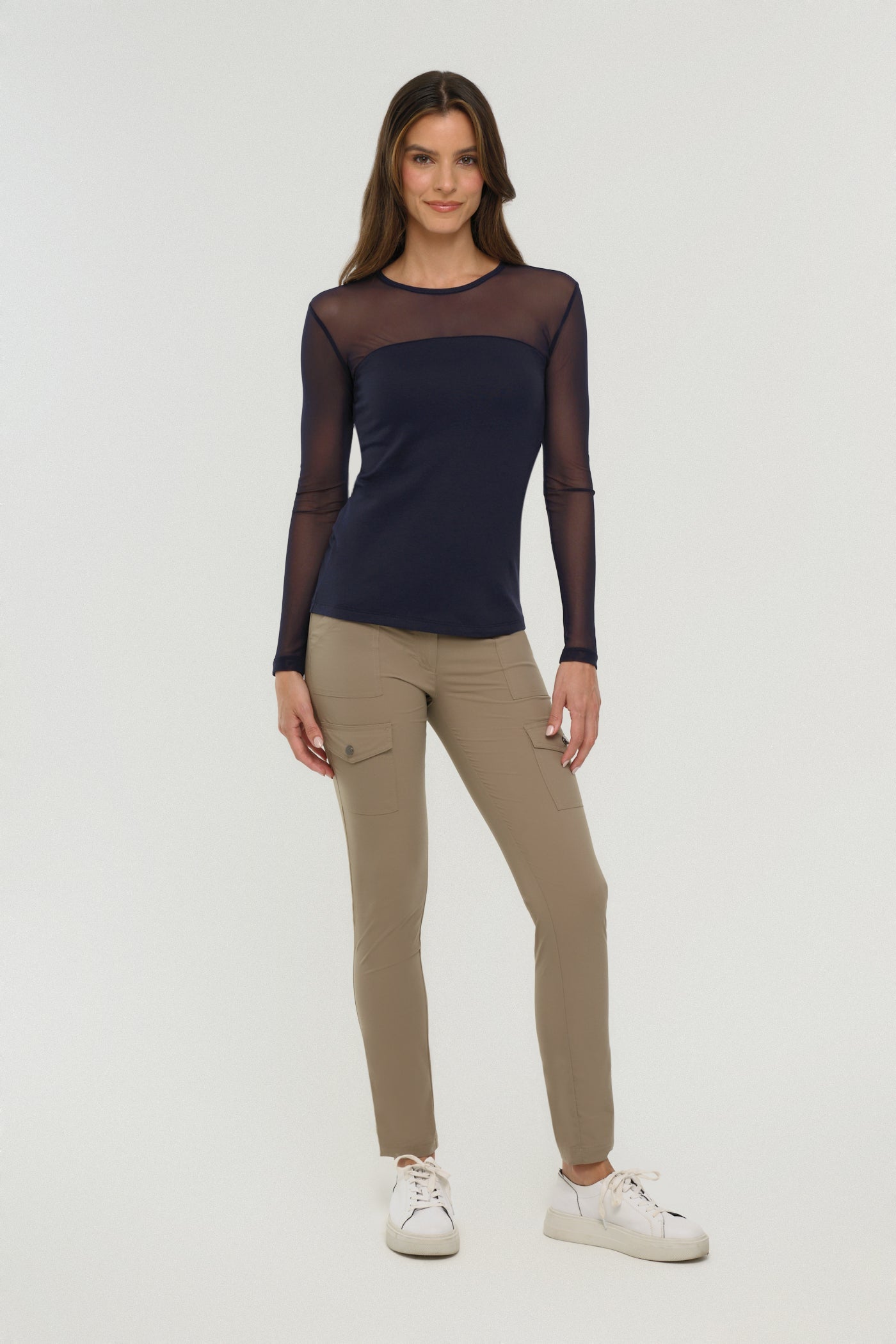 Budah Mesh Pima Cotton | ANATOMIE
