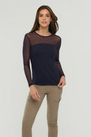 Budah Mesh Pima Cotton | ANATOMIE