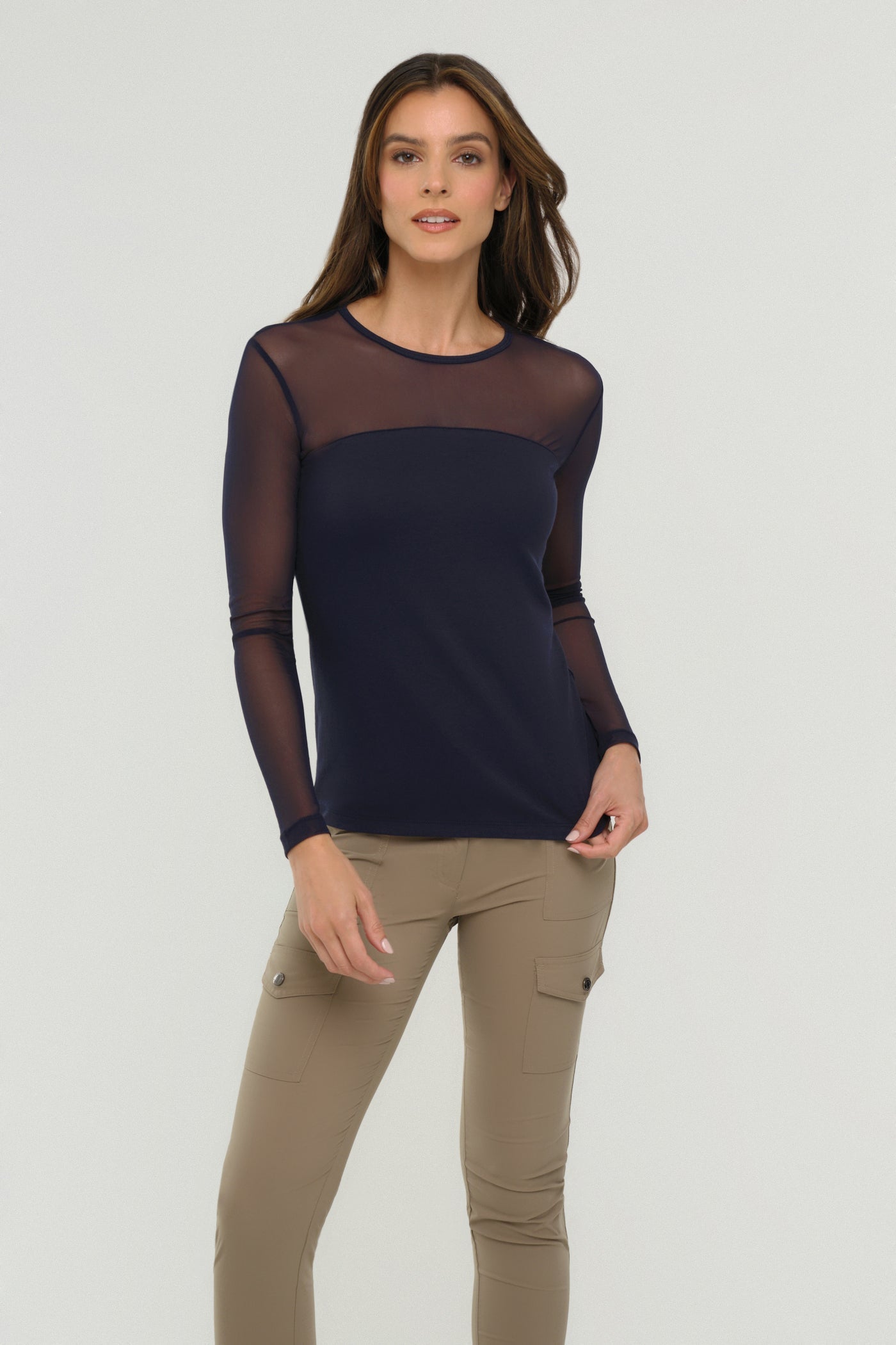 Budah Mesh Pima Cotton | ANATOMIE