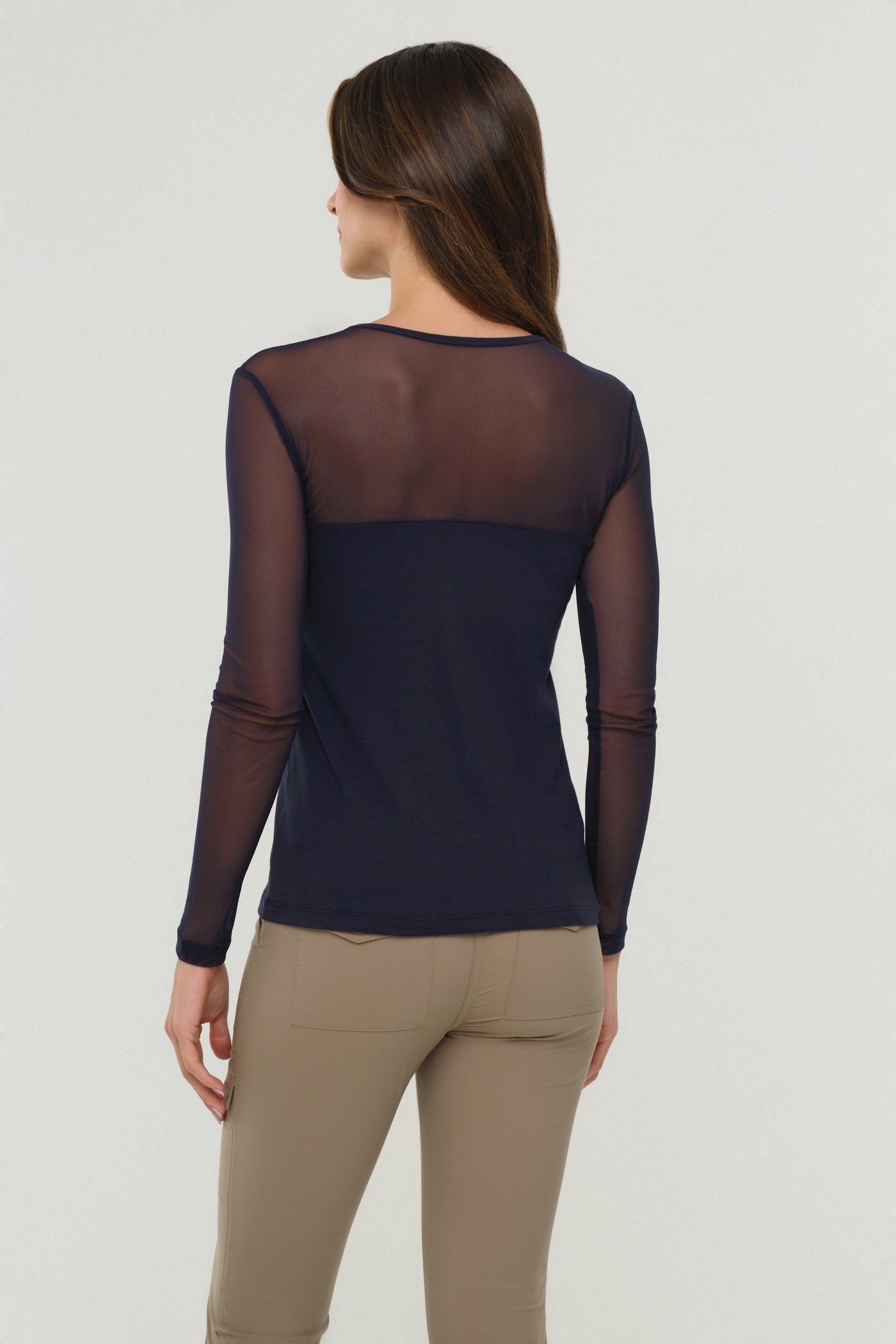 Budah Mesh Pima Cotton | ANATOMIE