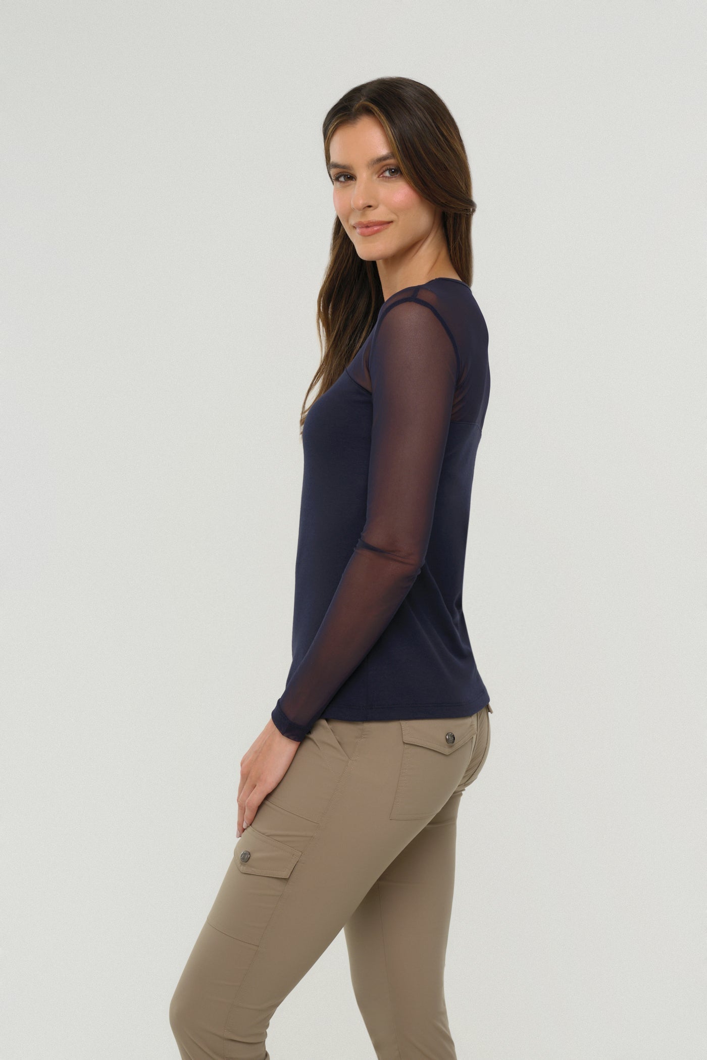 Budah Mesh Pima Cotton | ANATOMIE