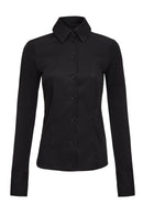 Alida Button Down Poplin Shirt | ANATOMIE