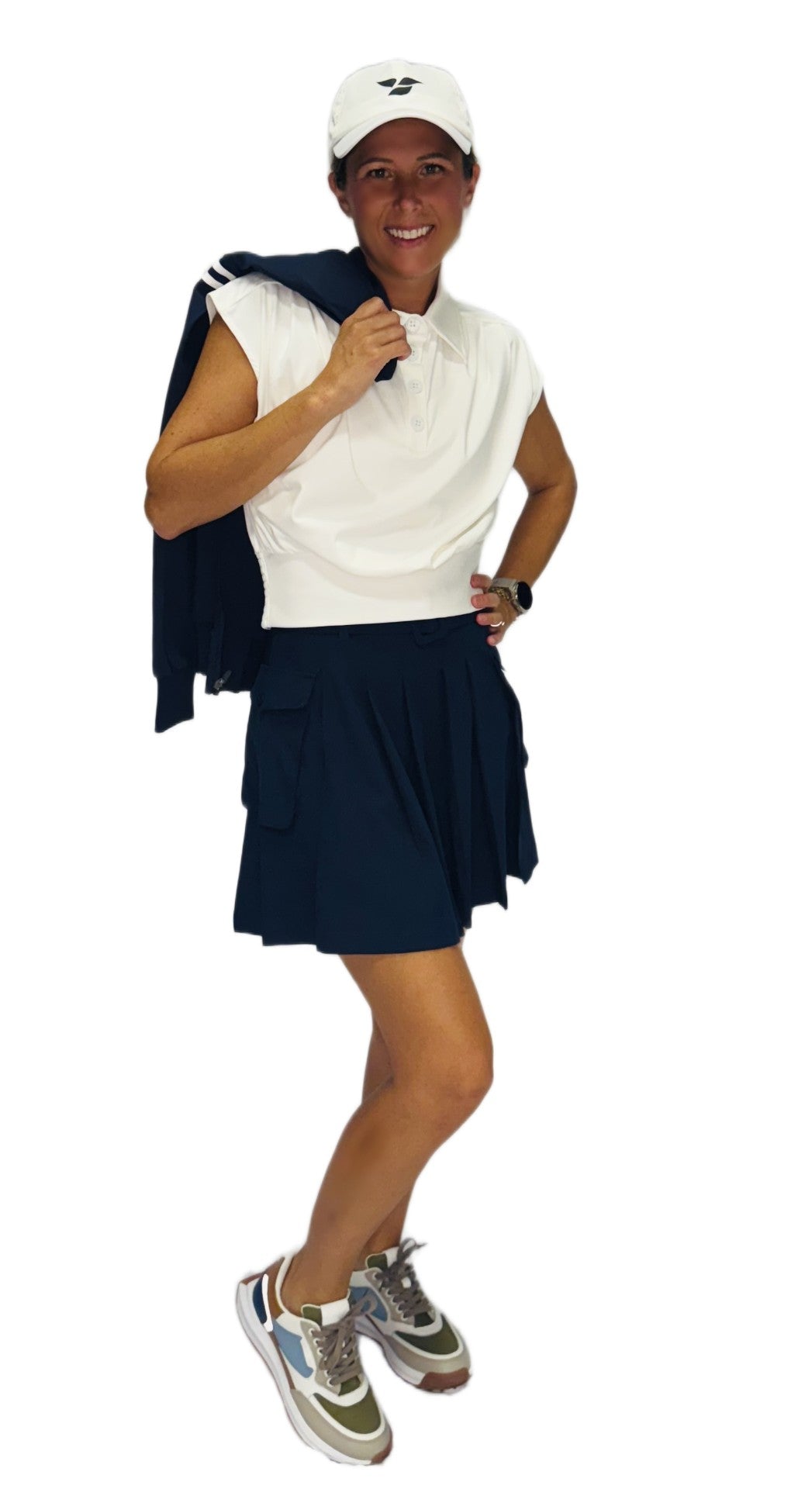 Amelia Skirt CALLIOPE GOLF