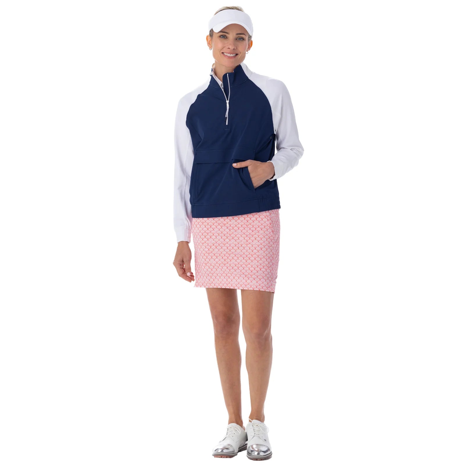 Panel Skort | Belyn Key