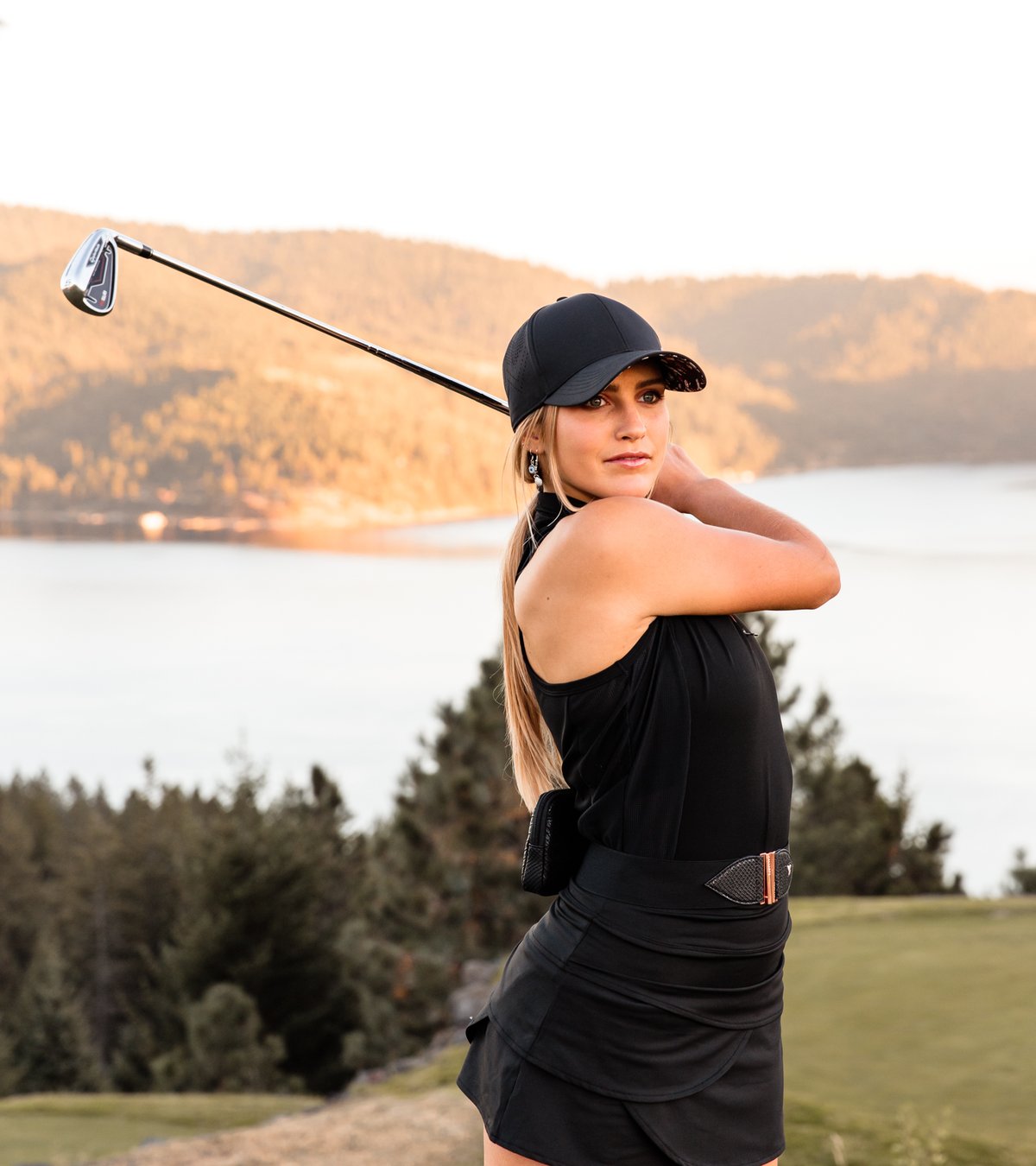 Moneypenny Belt Bag CALLIOPE GOLF