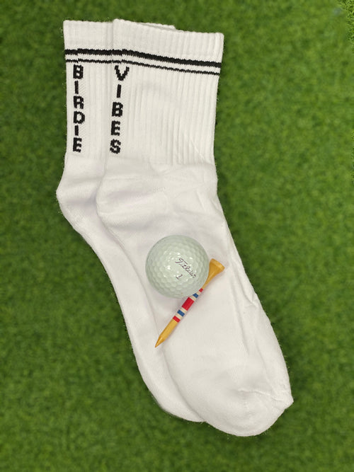 Signature Crew Socks CALLIOPE GOLF