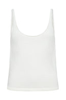 Carolyn Sweater Knit Scoop Neck Tank Top ANATOMIE