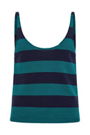 Carolyn Sweater Knit Scoop Neck Tank Top ANATOMIE