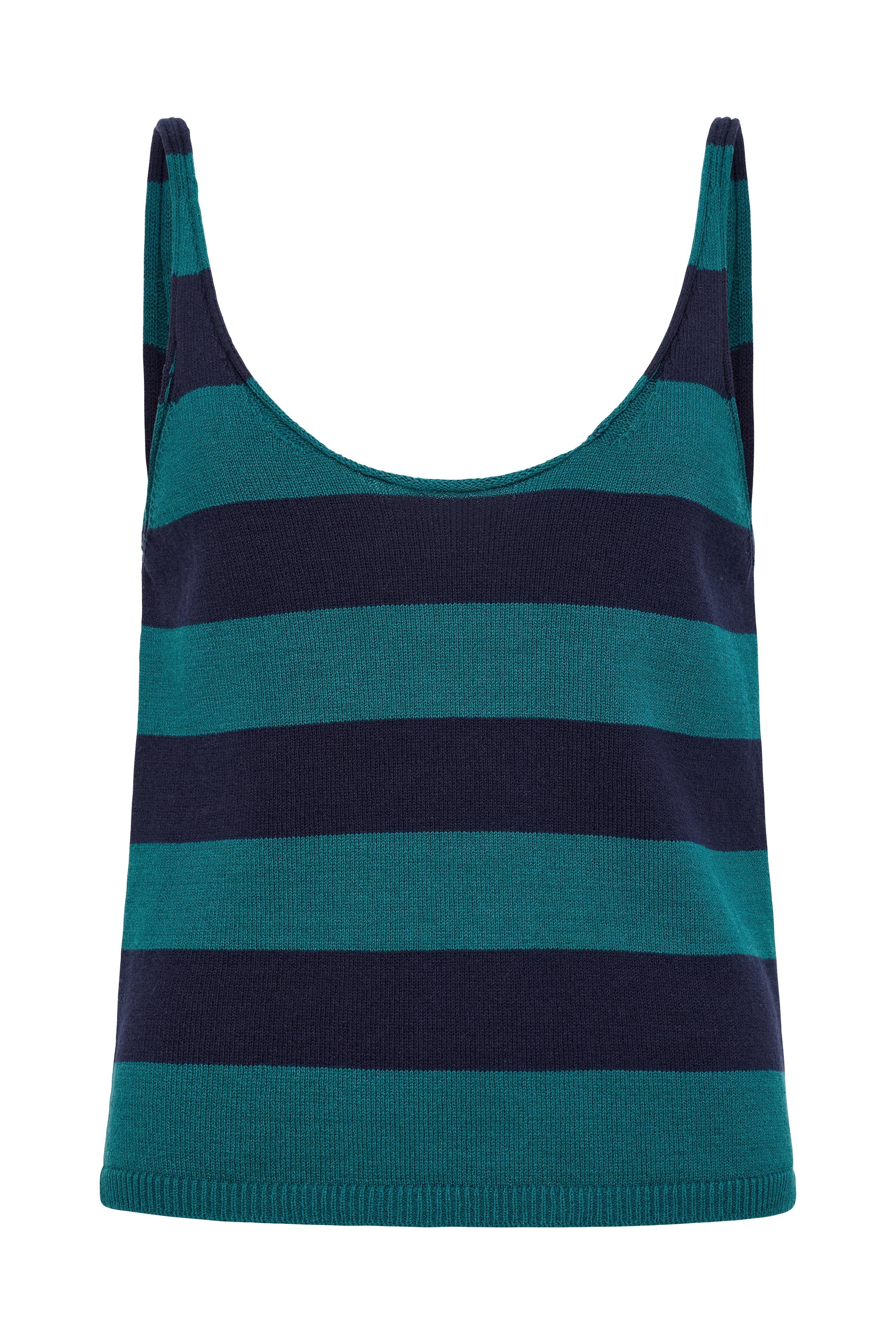Carolyn Sweater Knit Scoop Neck Tank Top ANATOMIE