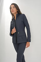 KENYA COZY FLEECE-LINED JACKET | ANATOMIE