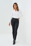 KATE COZY FLEECE-LINED TRAVEL PANT | ANATOMIE