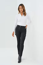 KATE COZY FLEECE-LINED TRAVEL PANT | ANATOMIE