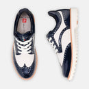 Lazio - Navy/White | Duca del Cosma