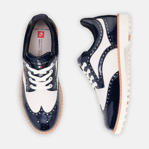Lazio - Navy/White | Duca del Cosma