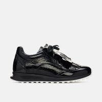 Bellezza 2 - Black/Croco | Duca del Cosma