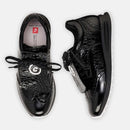 Bellezza 2 - Black/Croco | Duca del Cosma