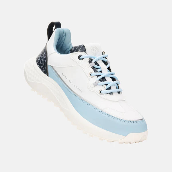 Asara - White/Light Blue | Duca del Cosma