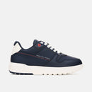 Amantea - Navy/White | Duca del Cosma