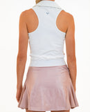 Lucky in "Leather" Skirt CALLIOPE GOLF