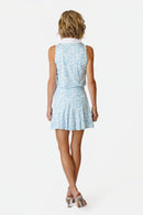 Marisa Pleated Skort - Coachella AMY SPORT