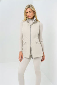 Delaney Travel Vest