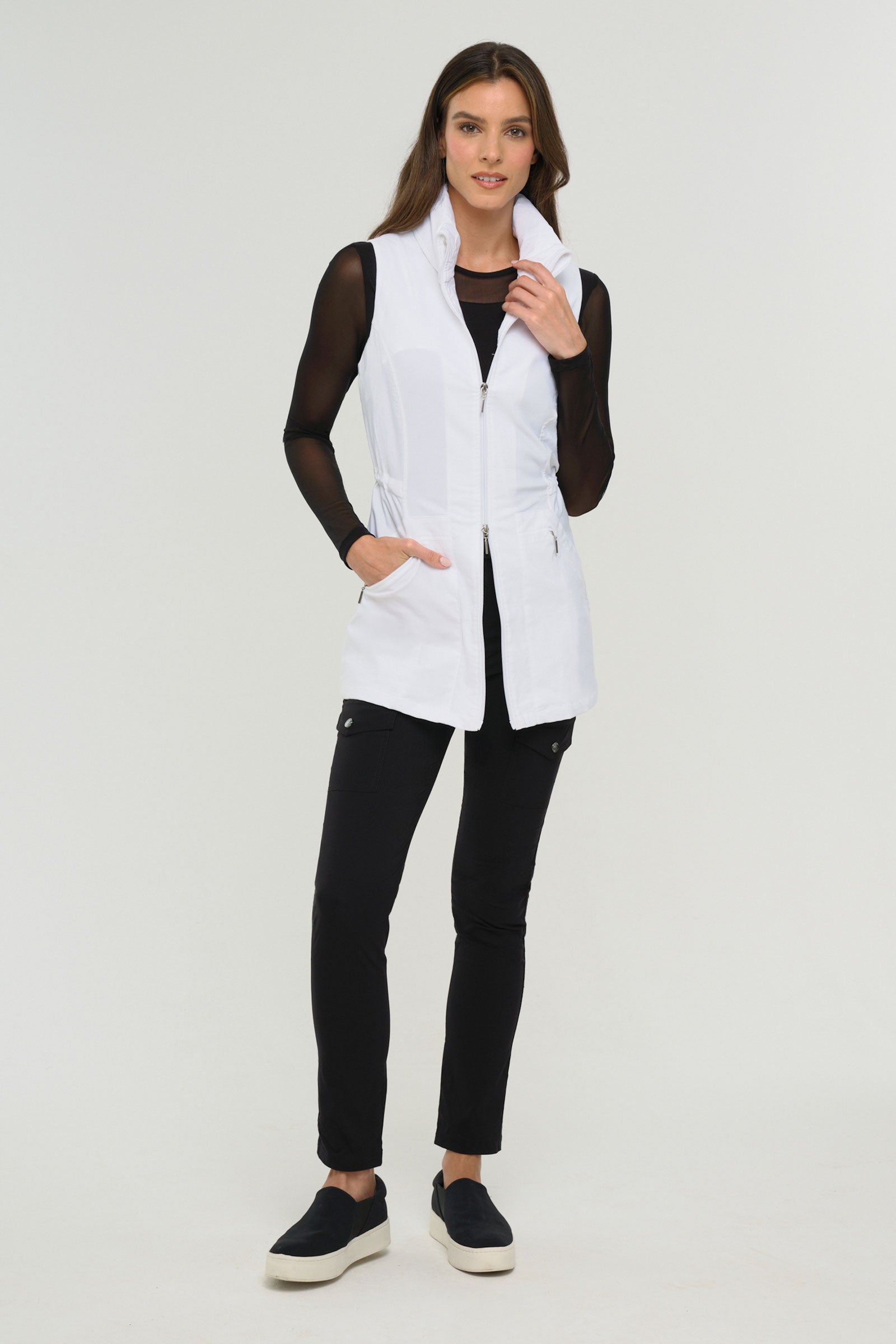 Delaney Travel Vest