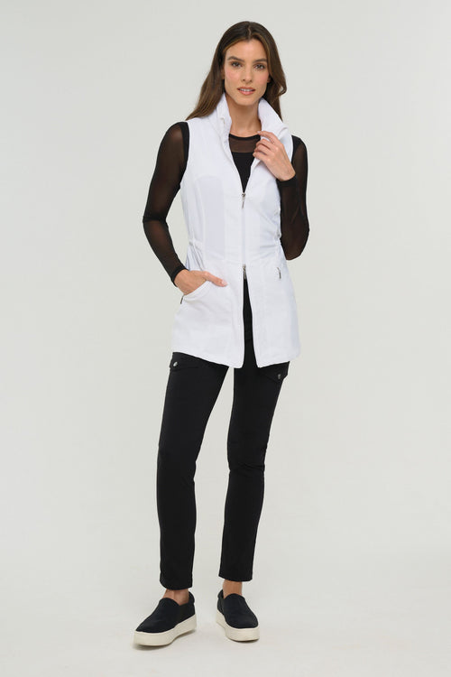 Delaney Travel Vest