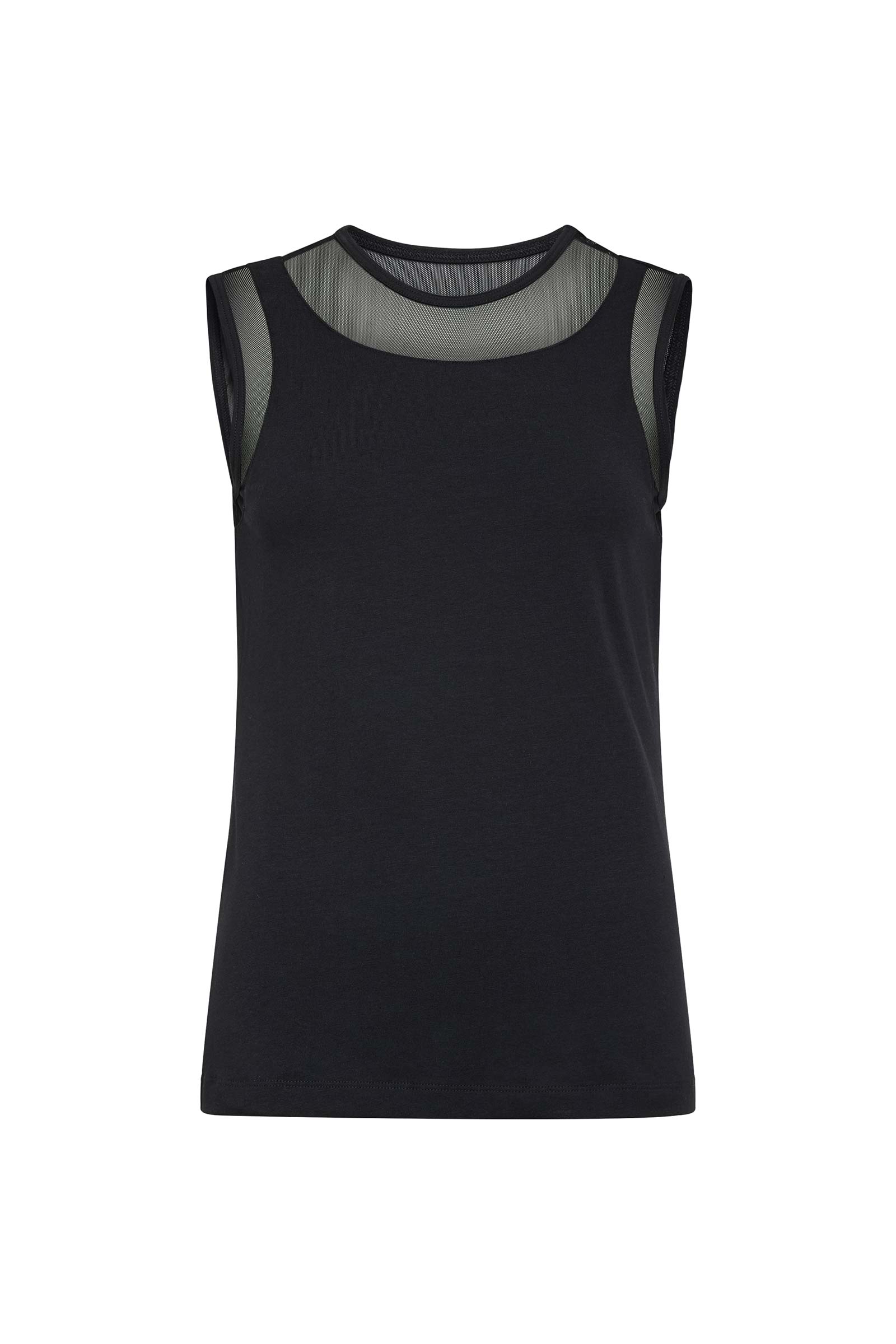 Flo Pima Cotton Tank | ANATOMIE
