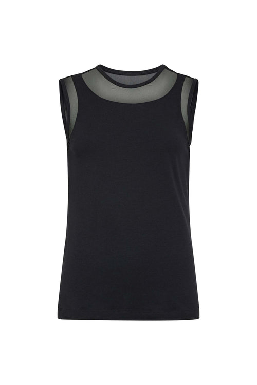 Flo Pima Cotton Tank | ANATOMIE