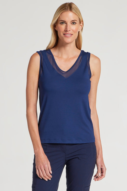 Jackson Pima Tank ANATOMIE
