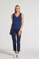 Jackson Pima Tank ANATOMIE