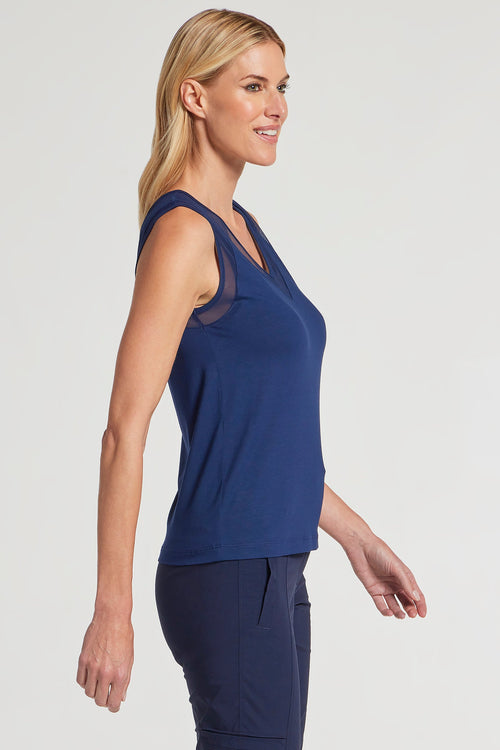 Jackson Pima Tank ANATOMIE