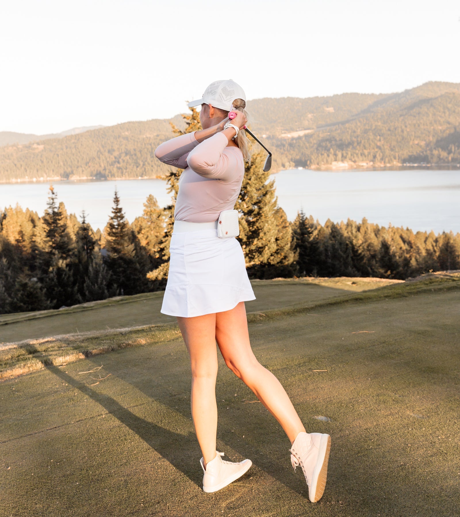Moneypenny Belt Bag CALLIOPE GOLF