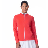 Performance Hoodie Jacket | Belyn Key
