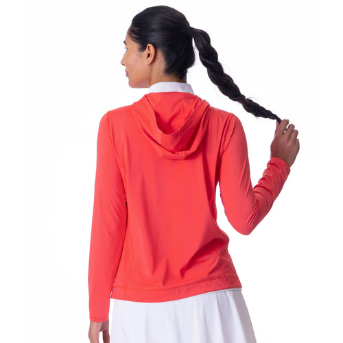 Performance Hoodie Jacket | Belyn Key