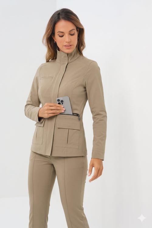 Kenya Safari Jacket