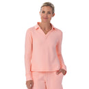 Bliss Knit Polo | Belyn Key
