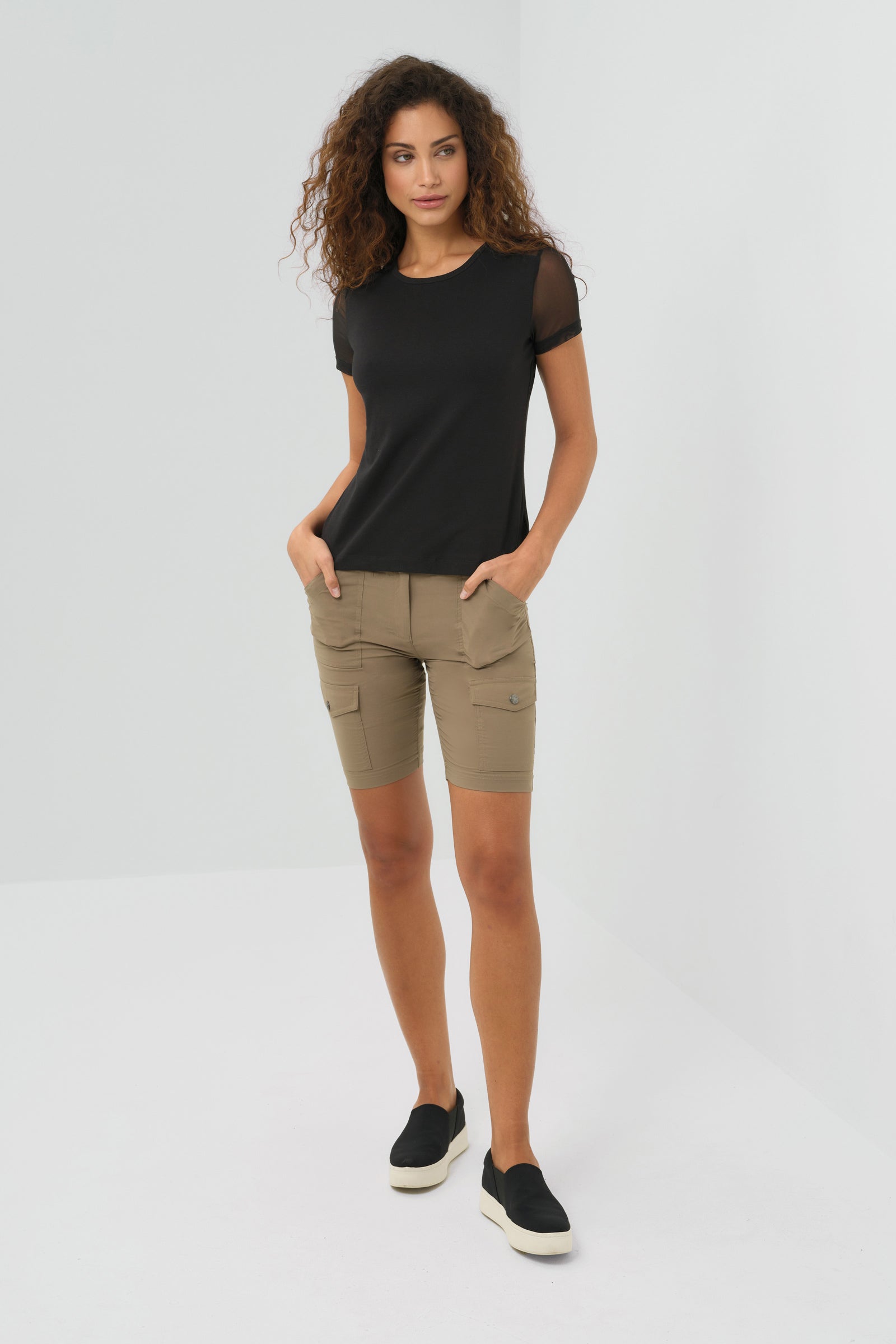 Khaki / XS