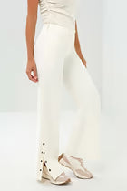 ALEXANDRA STRETCH NYLON WATER RISISTANT FLARE PANT