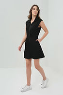 HUNTER ULTRA SOFT PERFORMANCE DRESS | ANATOMIE