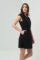 HUNTER ULTRA SOFT PERFORMANCE DRESS | ANATOMIE